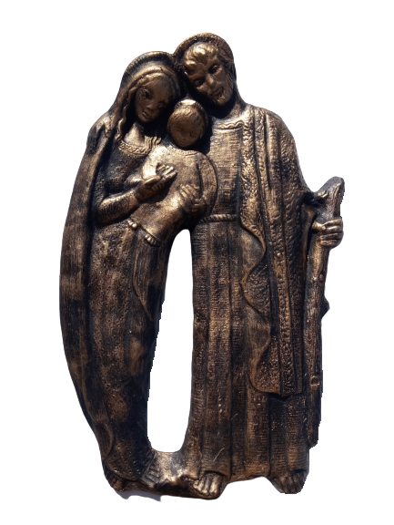 Imagem Sagrada Família (Vazada)